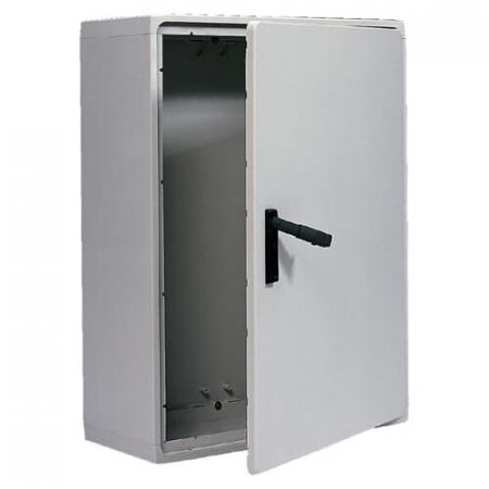 ABB PS240P63 Schrank 500x1000x320 mit durchgehender Tür IP65, IK10