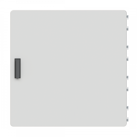 ABB PSD44 Tuer 1000x1000 für PolySafe PS440 Tür ohne Dichtung, da diese im Schrank