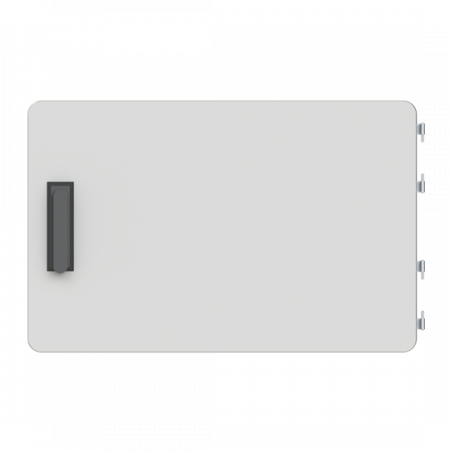 ABB PSD23 Tuer 500x750 für PolySafe PS230 Tür ohne Dichtung, da diese im Schrank