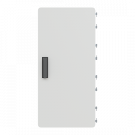 ABB PSD42 Tuer 1000x500 für PolySafe PS420/442 rechts Tür ohne Dichtung, da diese im Schrank