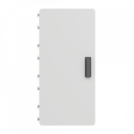 ABB PSD42L Tuer 1000x500 für PolySafe PS442/452links Tür ohne Dichtung, da diese im Schrank