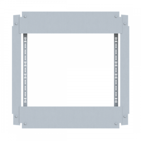 ABB PS220F03 Montagerahmen 500x500 40TE für 2 Reihen IP20