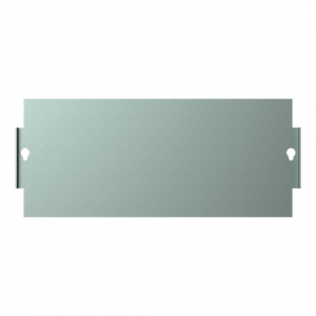 ABB PS833275 Montageplatte Stahl 145x345 für PolySafe Montagerahmen B=500