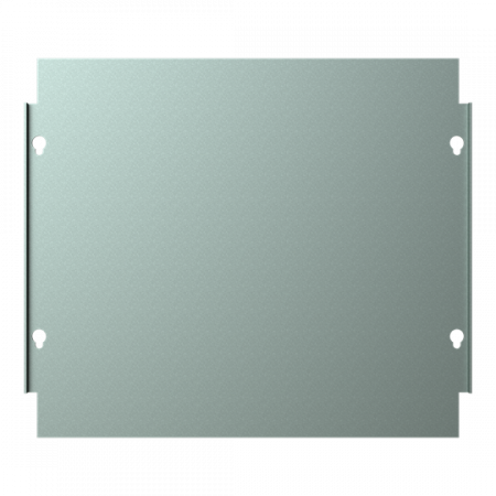 ABB PS833276 Montageplatte Stahl 295x345 für PolySafe Montagerahmen B=500