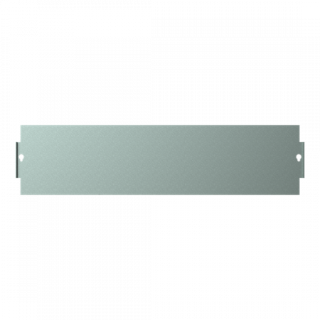 ABB PS833281 Montageplatte Stahl 145x595 für PolySafe Montagerahmen B=750
