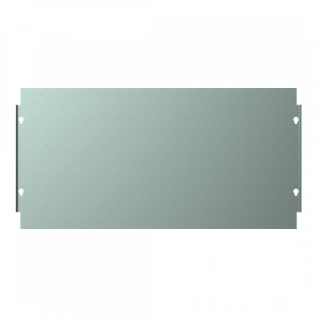 ABB PS833282 Montageplatte Stahl 295x595 für PolySafe Montagerahmen B=750