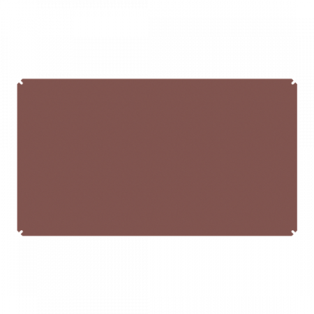 ABB PS833385 Montageplatte 1140x640x10 ISO Isolierstoff, Hartpapier 10mm