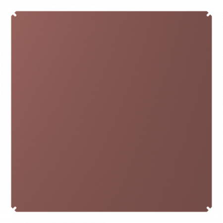 ABB PS833386 Montageplatte 890x890x10 ISO Isolierstoff, Hartpapier 10mm