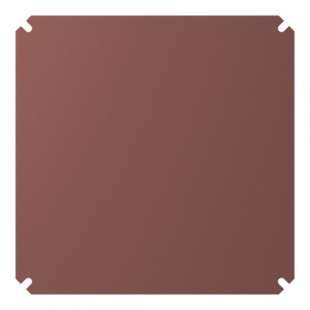ABB PS220I03 Montageplatte 390x390x5 ISO Isolierstoff, Hartpapier 5mm