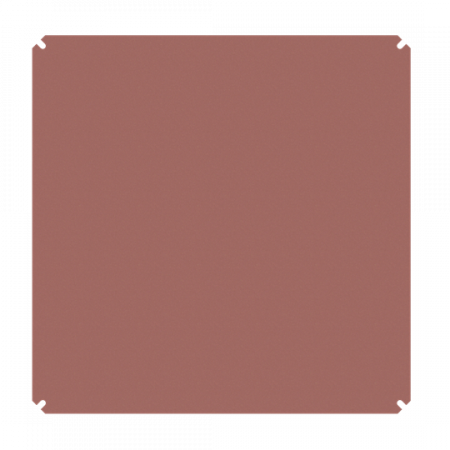 ABB PS330I03 Montageplatte 640x640x5 ISO Isolierstoff, Hartpapier 5mm