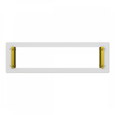 ABB PS400Z03 Sockelrahmen 1000x320x65 PolySafe Bodenmontage