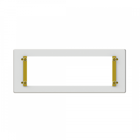 ABB PS300A03 Adapterrahmen 750x320x65 DIN1, für DIN-Sockel Montage