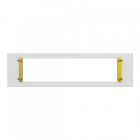 ABB PS400A03 Adapterrahmen 1000x320x65 DIN2, für DIN-Sockel Montage