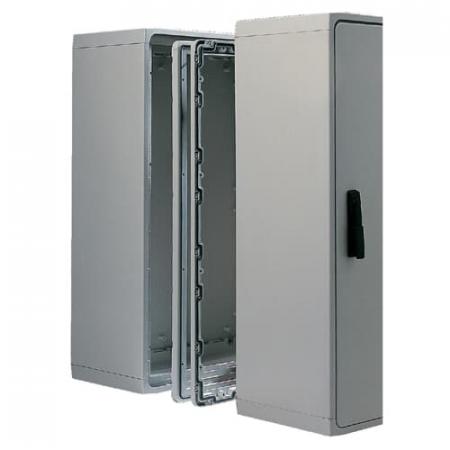 ABB PS320D63 Erweiterung 750x500x320 für Schranktiefe 320mm auf 640 mm IP65