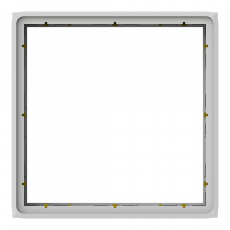 ABB PS330D63 Erweiterung 750x750x320 für Schranktiefe 320mm auf 640 mm IP65