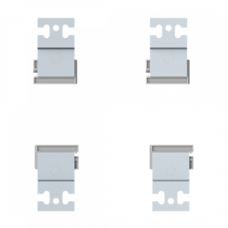 ABB PS833624 Wandmontagelasche "Sonder" AISI 304 Edelstahl