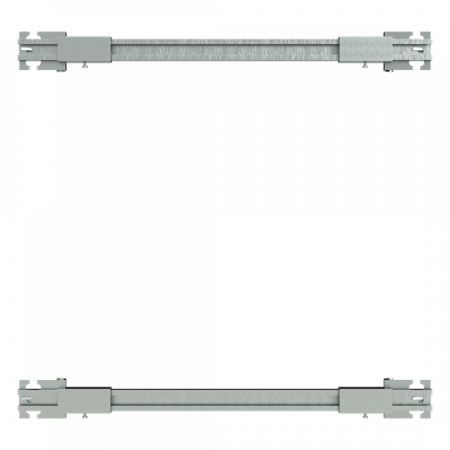 ABB PS833625 Mastbefestigung 500 für Schrankbreite 500mm