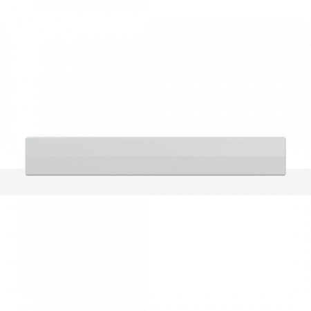 ABB PS833659 Regendach 2250x320 Schranktiefe: 320mm, Schrankbreite: 2250mm
