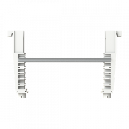 ABB VX3AWNJ6B DIN-Tragschiene 320er Seite VMS DIN-Tragschiene mit Universalhalter flexible Einbautiefe VE 1