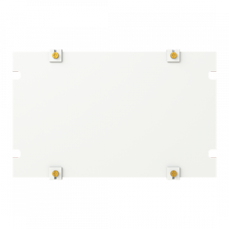 ABB V32IWNJ6 Montageplatte ISO 260x160x5mm VMS Montageplatte mit Befestigung VE 1