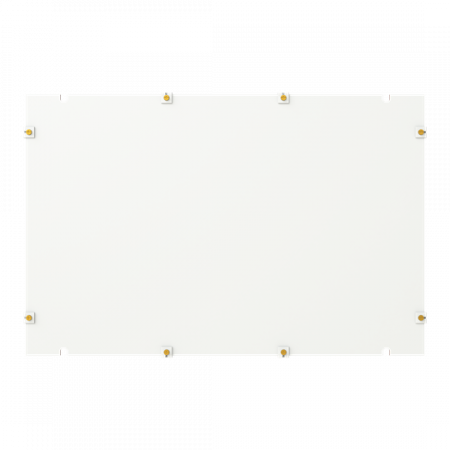 ABB V64IWNJ6 Montageplatte ISO 580x380x5mm VMS Montageplatte mit Befestigung VE 1