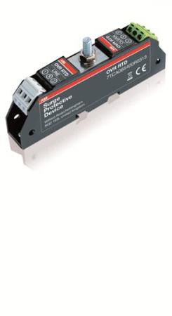 ABB OVR RTD Überspannungsableiter 6 V, 200 mA, 10 Ohm, 800 kHz, 1DA