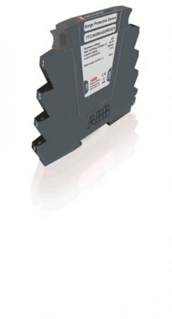 ABB OVR SL50/3W Überspannungsabl. RK, 15 V, 750mA, 45MHz, 1Ω, 3AD Reihenklemme, Anschl. 3 Adern