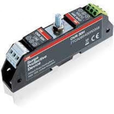 ABB OVR 30H Überspannungsableiter 30 V, 4 A, 0,05 Ohm, 130 kHz, 1DA