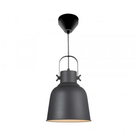 Nordlux Adrian Rustikale Pendelleuchte Schwarz Industrie Design