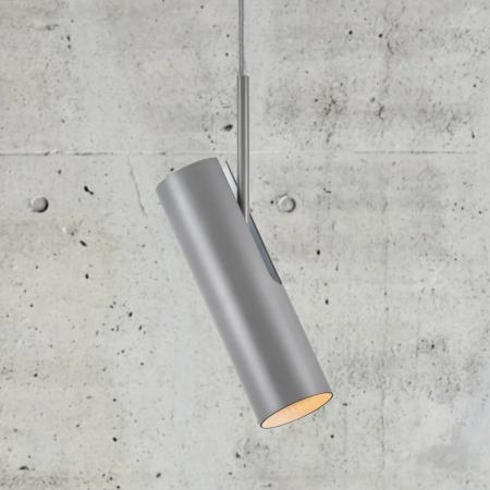 DFTP MIB Pendelleuchte Grau