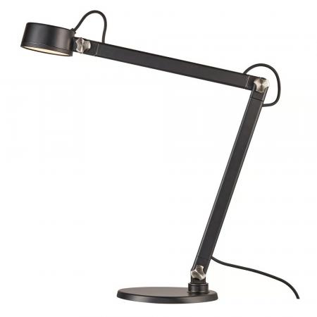 Design For The People Tischleuchte Schwarz LED – moderne Designerleuchte von Bønnelycke