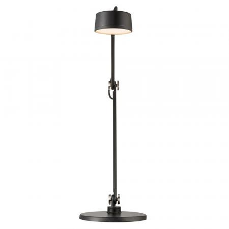 Design For The People Tischleuchte Schwarz LED – moderne Designerleuchte von Bønnelycke