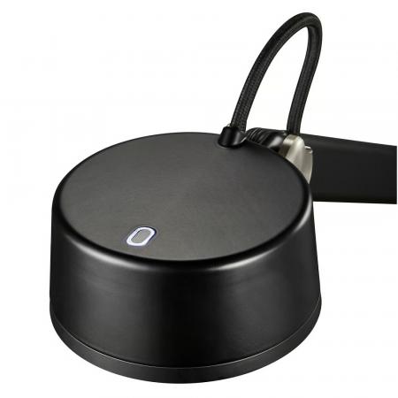 Design For The People Tischleuchte Schwarz LED – moderne Designerleuchte von Bønnelycke