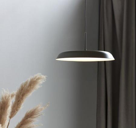 Elegenate Nordlux Piso Pendelleuchte in Grau