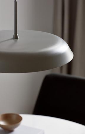 Elegenate Nordlux Piso Pendelleuchte in Grau