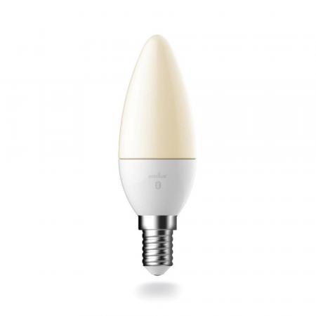 Nordlux Smart Light LED-Leuchtmittel Kerze E14 mit 4,7W 430lm Bluetooth