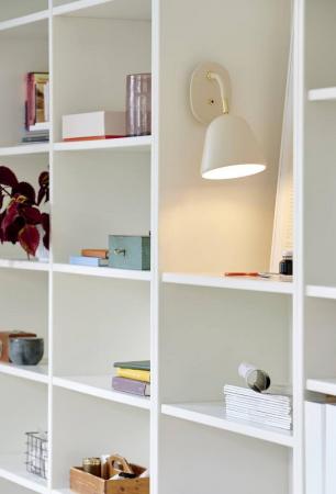 Nordlux Fleur Wandleuchte für Innen in Beige