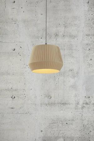 Nordlux Dicte 40 Pendelleuchte in Beige