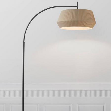 Nordlux Dicte Stehlampe für Innen in Beige