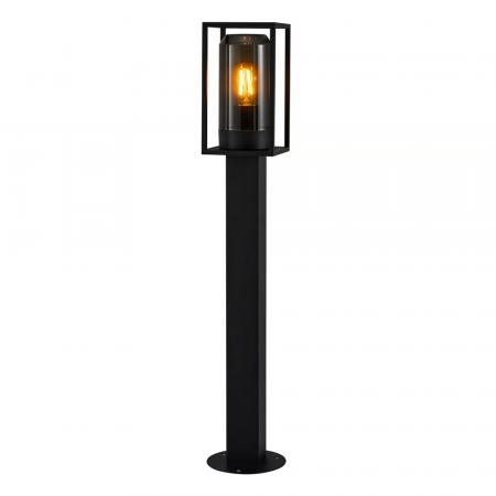 Nordlux Griffin Pollerleuchte Rauchfarben