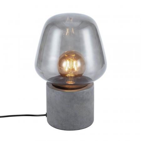 Nordlux Christina 20 moderne Tischlampe E27 Antharzit
