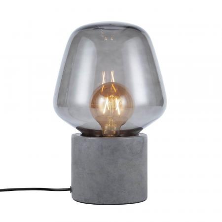 Nordlux Christina 20 moderne Tischlampe E27 Antharzit