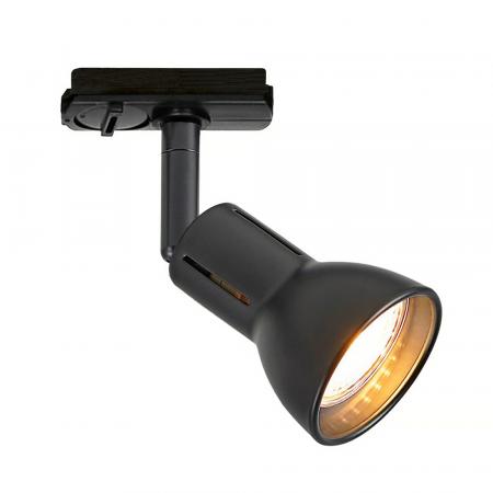 Nordlux Munin Link moderne Deckenleuchte Schwarz dimmbar GU10 angenehmes Licht