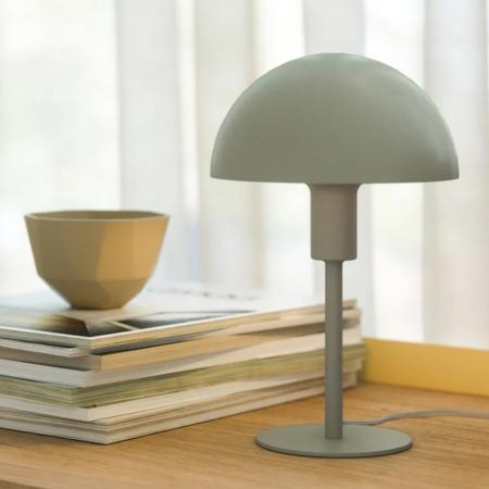 Nordlux Ellen Mini Tischleuchte in Staubgrün