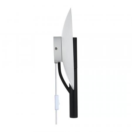Design For The People Wandleuchte Schwarz – modernes Designerlicht von Anker Studio