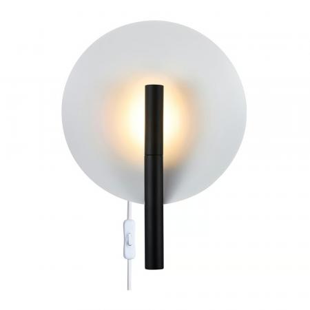 Design For The People Wandleuchte Schwarz – modernes Designerlicht von Anker Studio