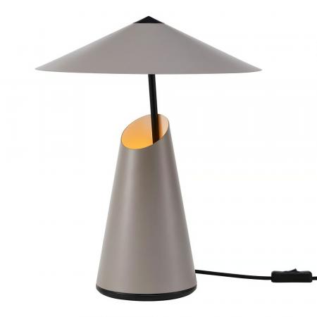 Design For The People Tischleuchte Taido Braun – modernes Design von Anker Studio