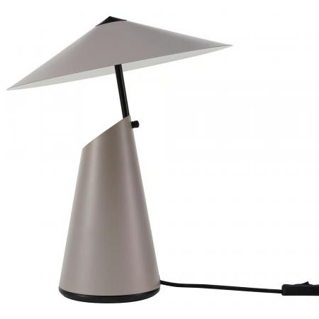 Design For The People Tischleuchte Taido Braun – modernes Design von Anker Studio
