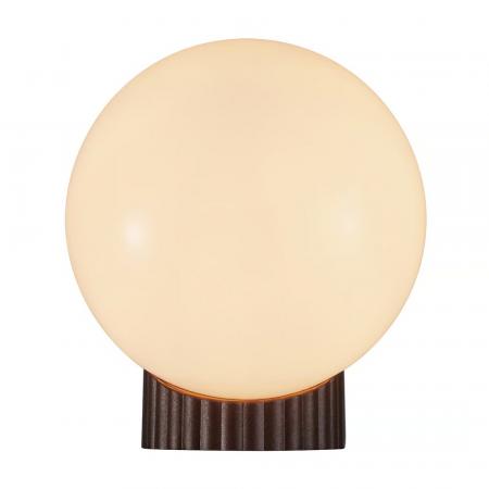 Nordlux Hayley Wandleuchte Metallisch Braun