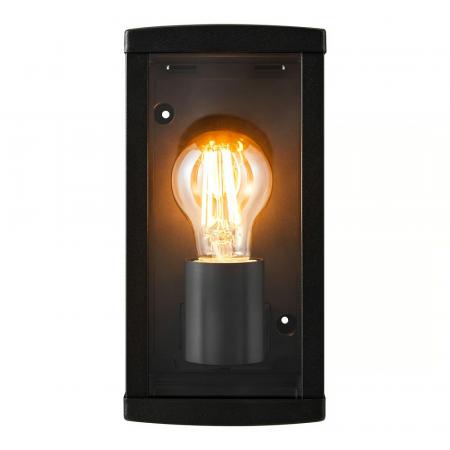 Nordlux Luchy Wandleuchte Schwarz